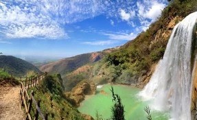 Cascadas El Chiflón