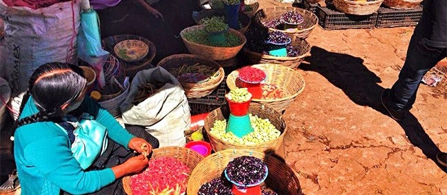 Mercado José Castillo Tiélemans, San Cristóbal de las Casas