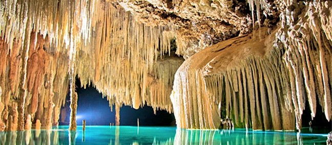 Río Secreto, Playa del Carmen
