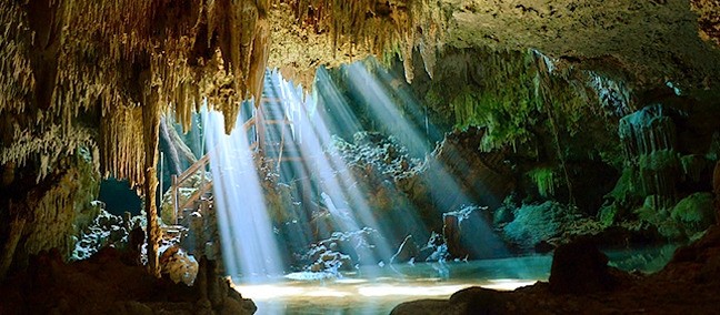 Río Secreto, Playa del Carmen