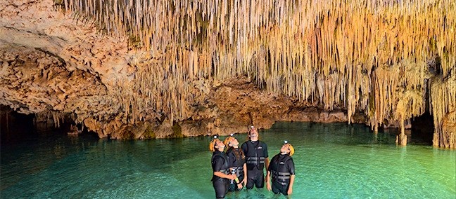 Río Secreto, Playa del Carmen