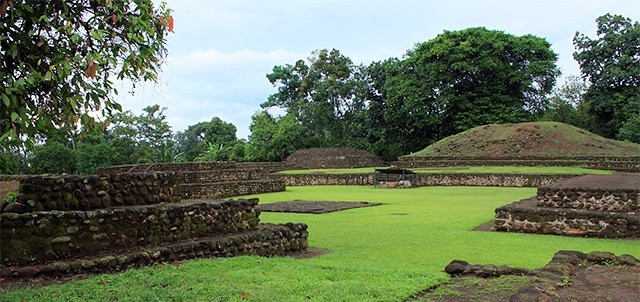 Zona Arqueológica de Izapa, Tapachula
