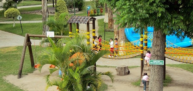 Museo Interactivo Colibrí, Río Verde