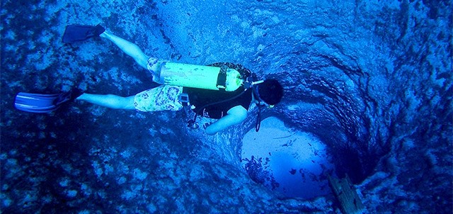 Media Luna Lagoon