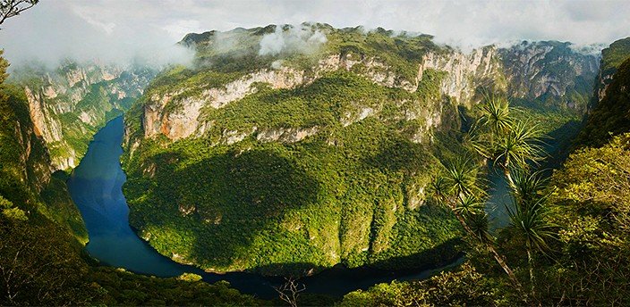 Cañón del Sumidero