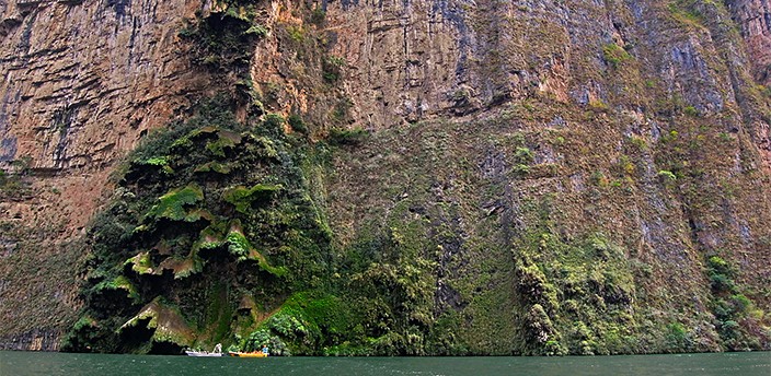 Cañón del Sumidero, Chiapa de Corzo
