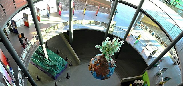 Museo Interactivo Tijuana El Trompo, Tijuana