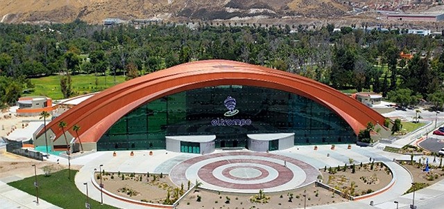 Museo Interactivo Tijuana El Trompo, Tijuana