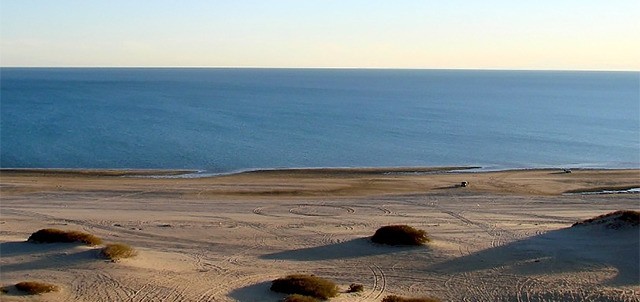 Golfo de Santa Clara, San Luis Río Colorado