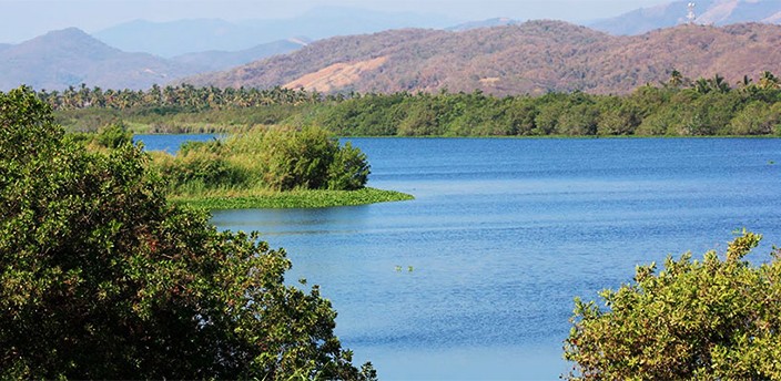 Coyuca Lagoon