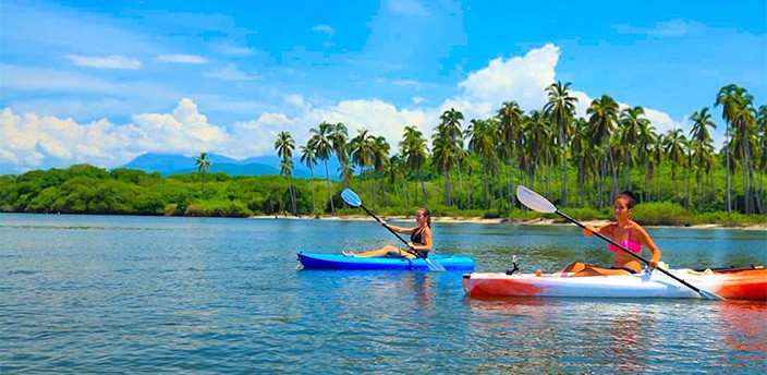 Laguna de Coyuca, Acapulco