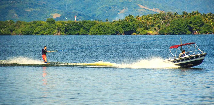 Laguna de Coyuca, Acapulco