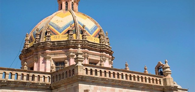 Catedral - Basílica, San Juan de los Lagos