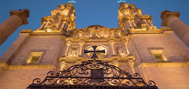 Catedral - Basílica, San Juan de los Lagos