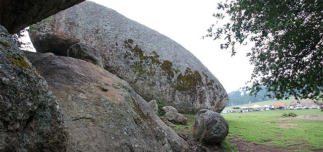 Las Piedrotas, Tapalpa