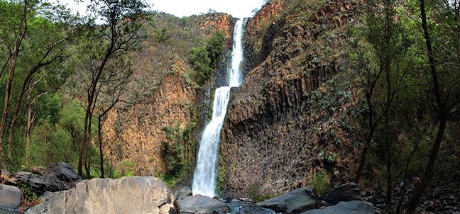 El Salto del Nogal, Tapalpa