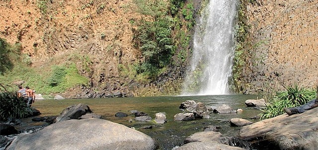 El Salto del Nogal, Tapalpa