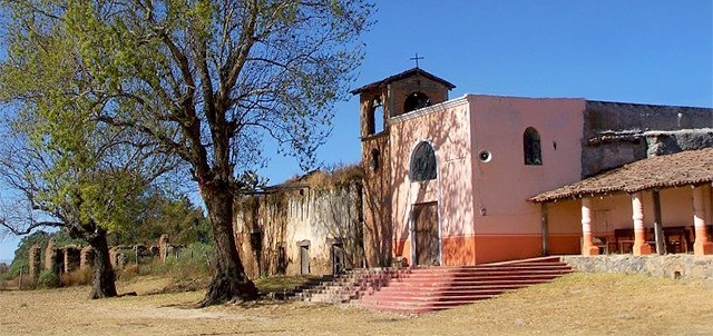 Hacienda de la Media Luna