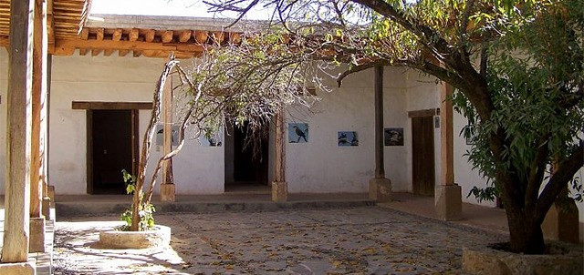 Hacienda la Media Luna, Tapalpa