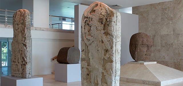 Museo Regional de Antropología Carlos Pellicer Cámara, Villahermosa