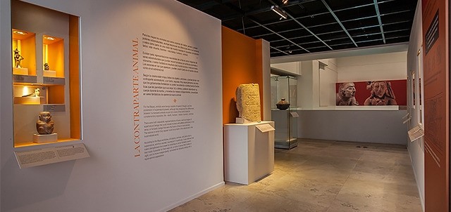 Museo Regional de Antropología Carlos Pellicer Cámara, Villahermosa