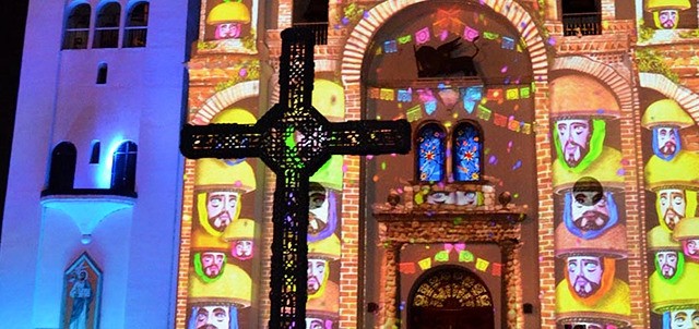 Catedral San Marcos, Tuxtla Gutiérrez