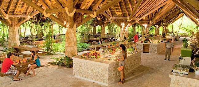 Parque Xplor, Playa del Carmen