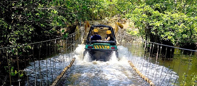 Parque Xplor, Playa del Carmen