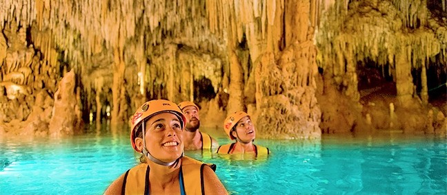 Parque Xplor, Playa del Carmen