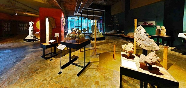 Zona Arqueológica Toniná, San Cristóbal de las Casas