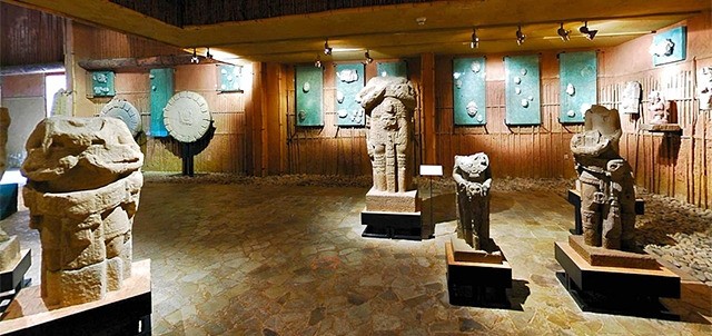 Zona Arqueológica Toniná, San Cristóbal de las Casas