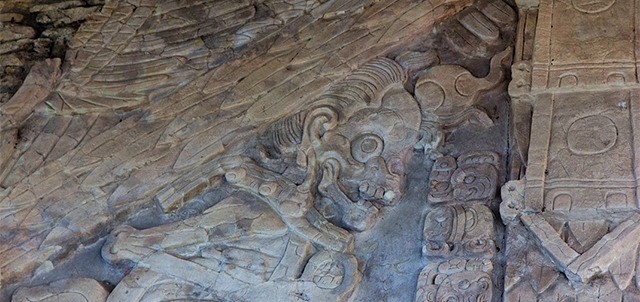 Zona Arqueológica Toniná, San Cristóbal de las Casas