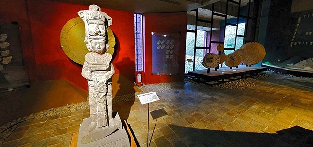 Zona Arqueológica Toniná, San Cristóbal de las Casas