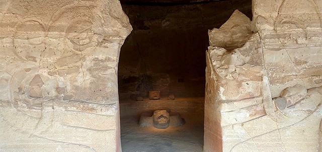 Zona Arqueológica Cuauhtinchán, Malinalco