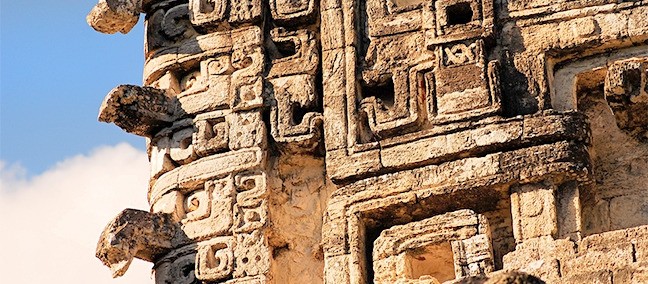 Zona Arqueológica Chicanná, Chetumal