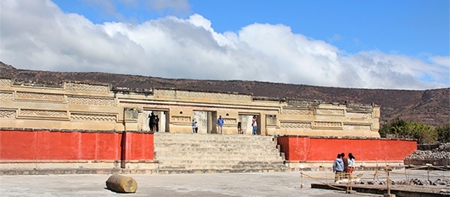 Zona Arqueológica de Mitla, Mitla