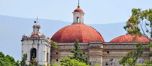 Zona Arqueológica de Mitla, Mitla