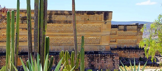 Zona Arqueológica de Mitla, Mitla