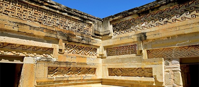 Zona Arqueológica de Mitla, Mitla