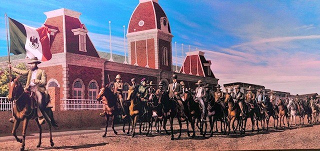 Museo de la Revolución en la Frontera, Ciudad Juárez