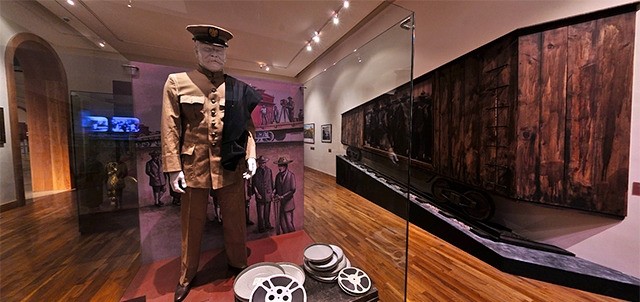 Museo de la Revolución en la Frontera, Ciudad Juárez