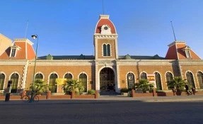 Museo de la Revolución en la Frontera