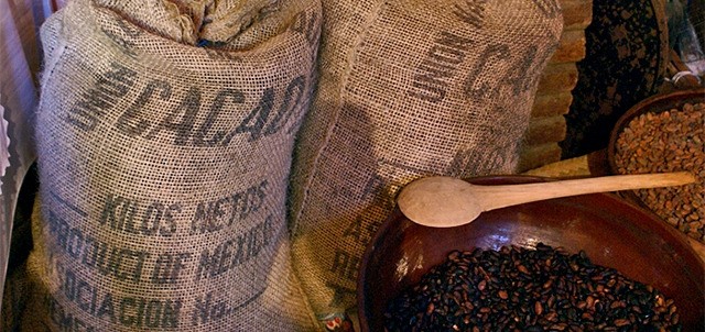 Chocolate Joaquinita, Pátzcuaro