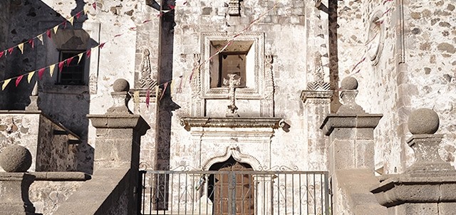 Misión San Javier, Loreto