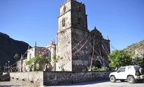 Misión San Javier