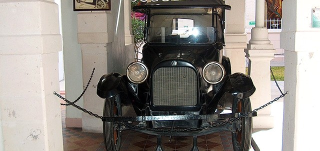 Museo Histórico de la Revolución Mexicana, Chihuahua