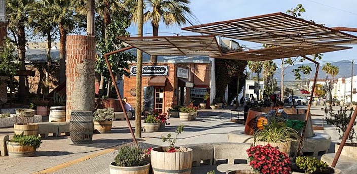 Bodegas de Santo Tomás, Ensenada