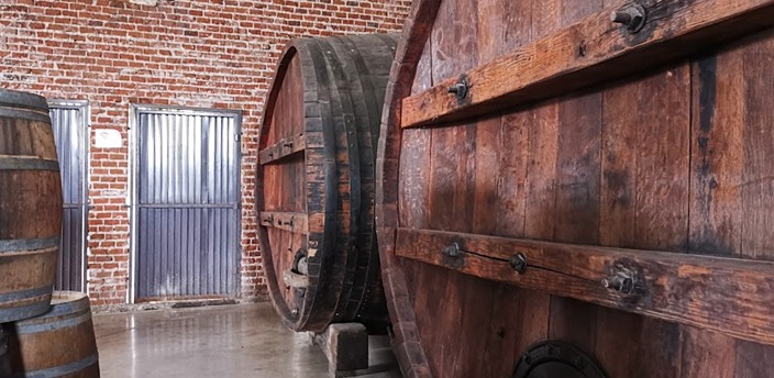 Bodegas de Santo Tomás, Ensenada