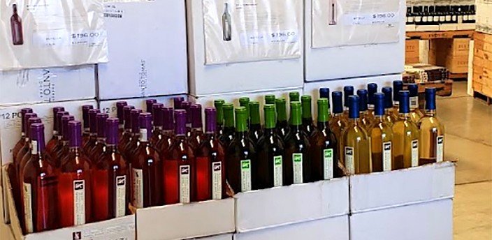 Bodegas de Santo Tomás, Ensenada