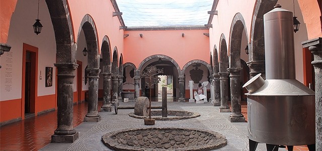 Museo Nacional del Tequila ( MUNAT ), Tequila